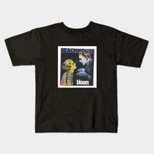 beach house bloom Kids T-Shirt